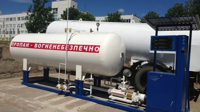 Вартість автогазу перевищила психологічну межу