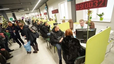 В одному з Сервісних центрів Києва співробітники захворіли на COVID-19