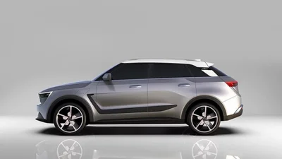 Стартап з Австралії планує випускати кросовер з водневою електроустановкою