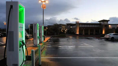 У мережі швидкісних зарядок Tesla з'явився перший конкурент і це Volkswagen