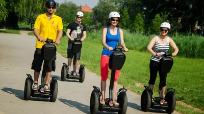 Segway прекратит выпуск своего первого двухколесника