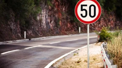 В Украине предлагают увеличить лимит превышения скорости