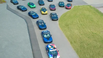 Останні BMW i8 стали справді ексклюзивними екземплярами