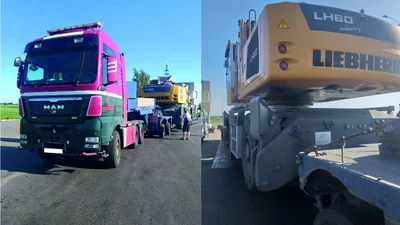 За проезд через Умань дальнобойщик заплатил 160 тысяч гривен