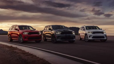 Неожиданно Dodge Durango стал самым мощным серийным внедорожником в мире