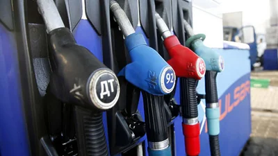 Цены на автомобильное топливо снова начали расти