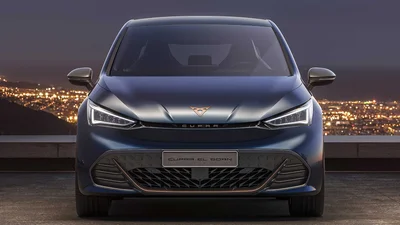 Электричний хетч Seat el-Born став серійним Cupra el-Born