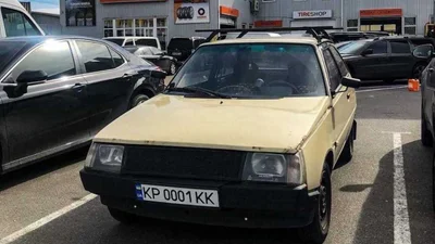 Власники "крутих" номерів встановлюють антирекорди швидкості