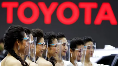 Розпочало роботу перше після каратнину автошоу