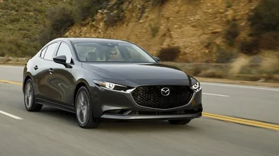 Mazda 3 удивит обновленной версией с турборежимом и турбоприводом