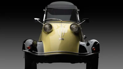 Гротескний спорткар FMR Tg500 з півлітровим мотором оцінили у чверть мільйона доларів