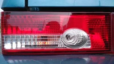 Штраф за неисправность габаритных огней: когда он незаконный