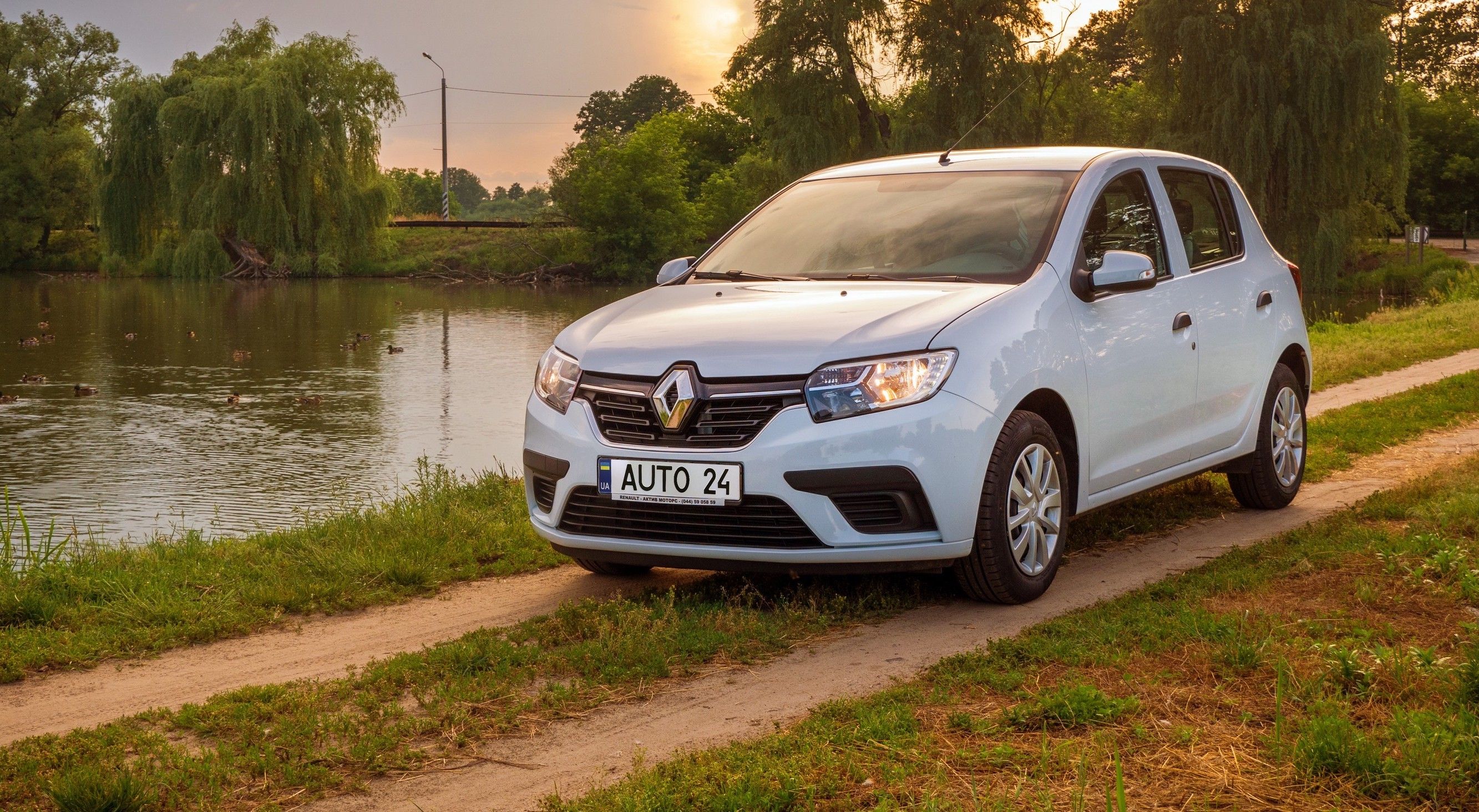 Тест-драйв Renault Sandero с ГБО 2020: цена, характеристики