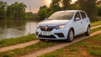 Тест-драйв Renault Sandero с ГБО: "газовая" экономика