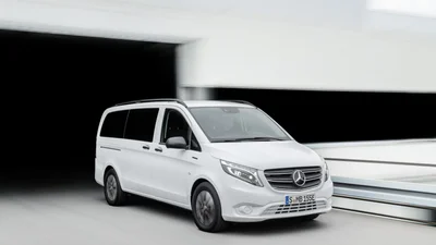 Mercedes-Benz оголосив ціни на eVito Tourer та розпочав продаж