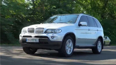 Що потрібно знати перед купівлею вживаного BMW X5 E53