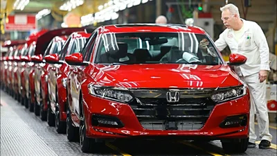 Honda попросила офісних працівників попрацювати на заводі