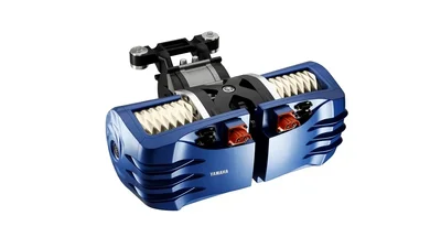 Yamaha почала продавати потужні електромотори для авто та мотоциклів