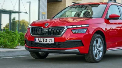 Skoda Kamiq 2019 – цена, тест-драйв в Украине, обзор кроссовера Шкода