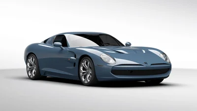 Zagato IsoRivolta GTZ – это Chevrolet Corvette по-итальянски
