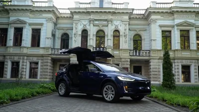 Tesla Model X – ціна в Україні 2020, огляд – відео