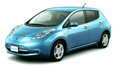 Nissan Leaf після тюнінгу проїжджає на одному заряді 650 км: відео