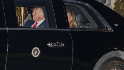 Дональд Трамп закликав не купувати шини Goodyear