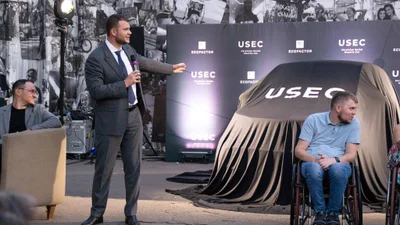 В Украине обещают создать условия для производства электрокаров