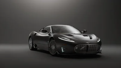 Два бізнесмена вирішили оживити марку Spyker