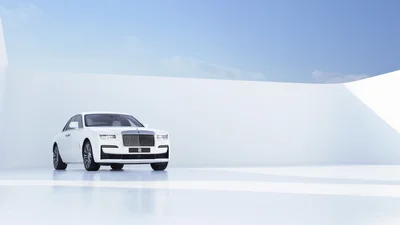 Rolls-Royce Ghost 2021 представлений офіційно