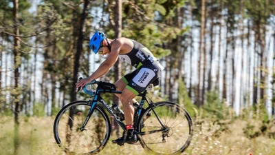 Компанія Nokian Tyres стала партнером всеукраїнського чемпіонату з тріатлону TRIATMAN IRON 2020