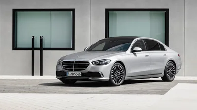 Грандиозный Mercedes-Benz S-Class нового поколения представлен официально