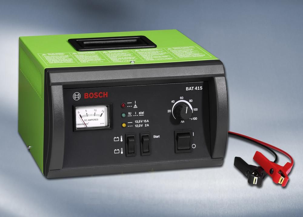 Схемы простого зарядного устройства для автомобильного аккумулятора