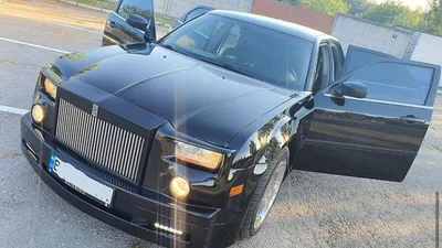 На Полтавщині продають "Роллс-Ройс" за ціною Renault Logan