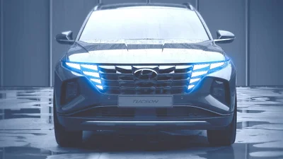 Hyundai Tucson 2021 отримає систему виклику та автоматичного паркування, як у Tesla