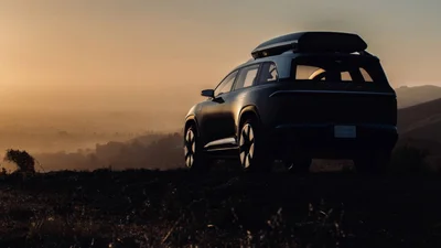 Lucid Motors показала електричний позашляховик Project Gravity