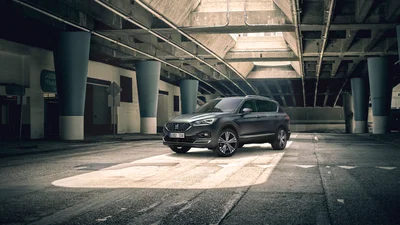 Знижка на SEAT Tarraco в Україні: ціна з 3 по 30 вересня 2020