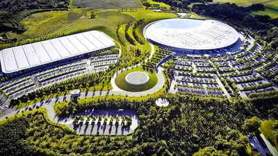 McLaren виставила на продаж свою штаб-квартиру за 200 мільйонів фунтів