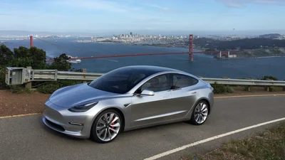 Стало известно, какие обновления ждут Tesla Model 3