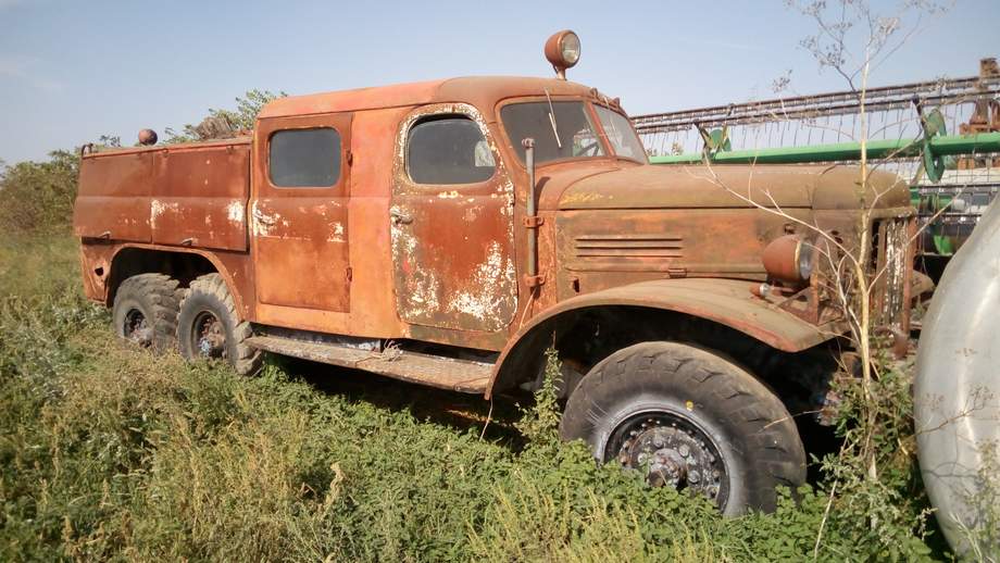 Авто бу в клину