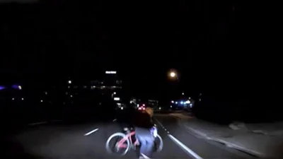 Водій-контролер безпілотника Uber звинувачений у вбивстві, через аварію