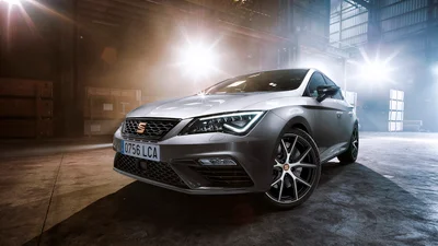 Легендарний SEAT Leon CUPRA став доступнішим на 20%