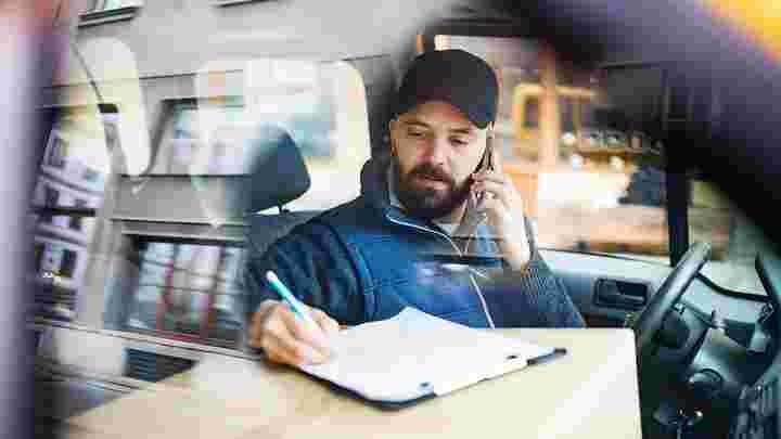 avto dlya raboty kurerom i dostavki