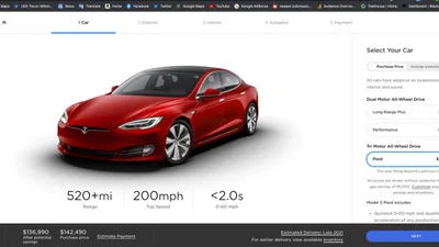 Все сенсации Tesla Battery Day: электрокар за $25 тысяч, батареи-миллионники и новая Model S