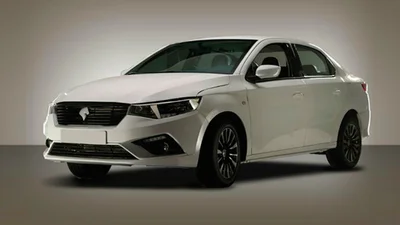 В Иране выпустили собственную версию Peugeot 301