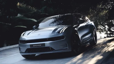 Lynk & Co Zero заявил запас хода в 700 километров