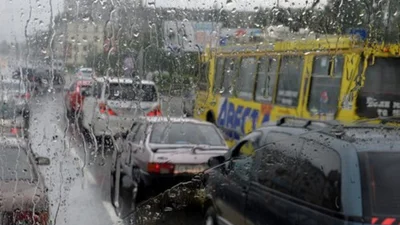 Вчорашній дощ обійшовся киянам у 17 млн грн