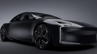 Hopium Machina хоче стати першим у світі люксовим водневим електрокаром