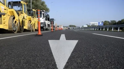 Шесть миллионов за километр: сколько стоит строительство дорог в Украине