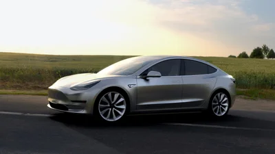 Який електромобіль найбільше шукають в Інтернеті